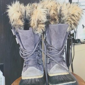 Sorel snow boots